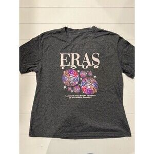 Taylor Swift Mirrorball Inspired Shirt – Unbranded – 19x25 – Eras Style